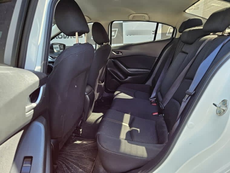 Mazda 3 New 3 1.6 Aut año 2018