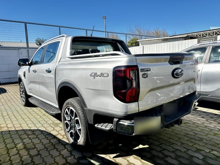 Ford Ranger 3.0 Aut. año 2025