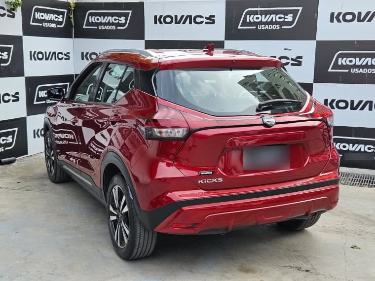 Nissan Kicks 1.6 Advance Mt año 2024