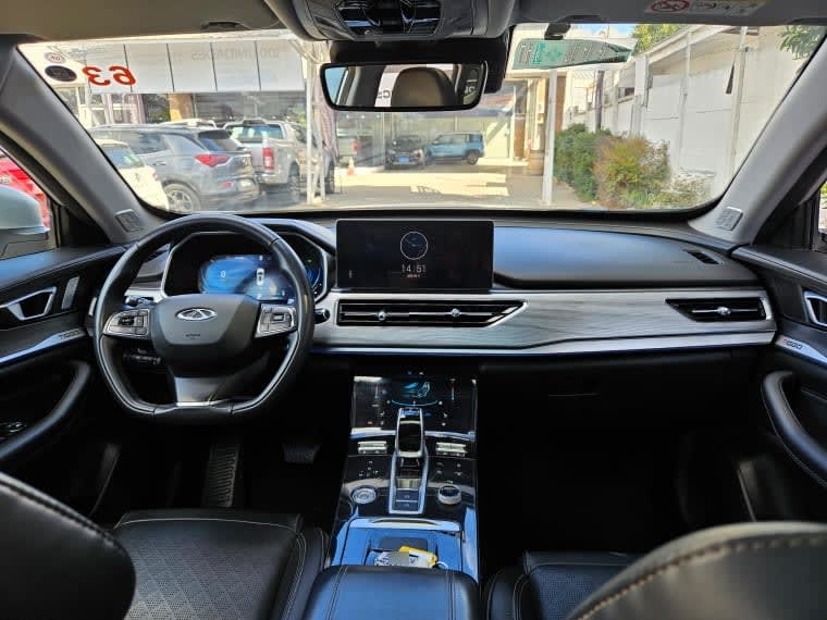 Chery Tiggo 8 Pro Tiggo 8 Pro Glx 1.6 Aut año 2022