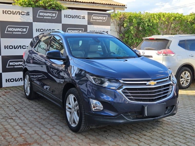 Chevrolet Equinox Equinox Premier Awd 1.5 año 2019