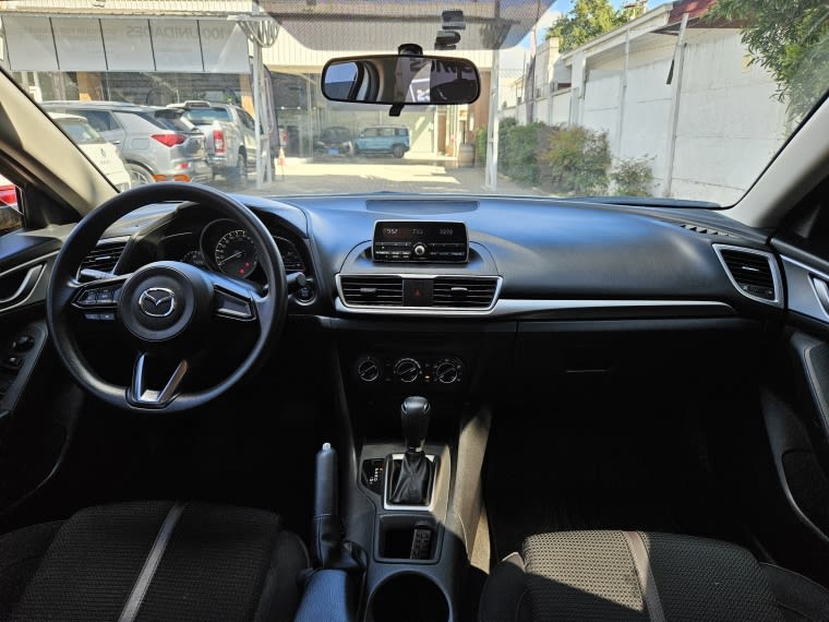 Mazda 3 New 3 1.6 Aut año 2018