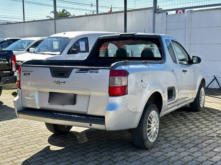 Chevrolet Montana 1.8 Mt año 2017