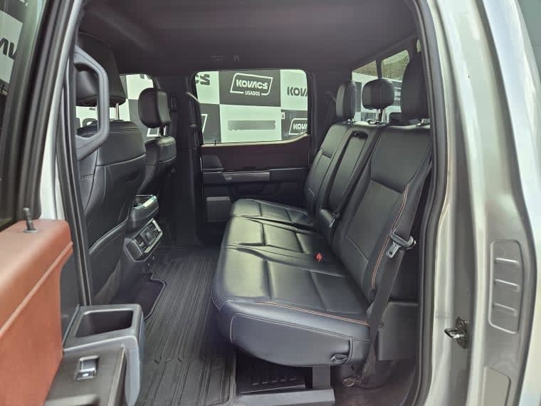Ford F-150 5.0 Lariat Cc Sport At 4x4 año 2022