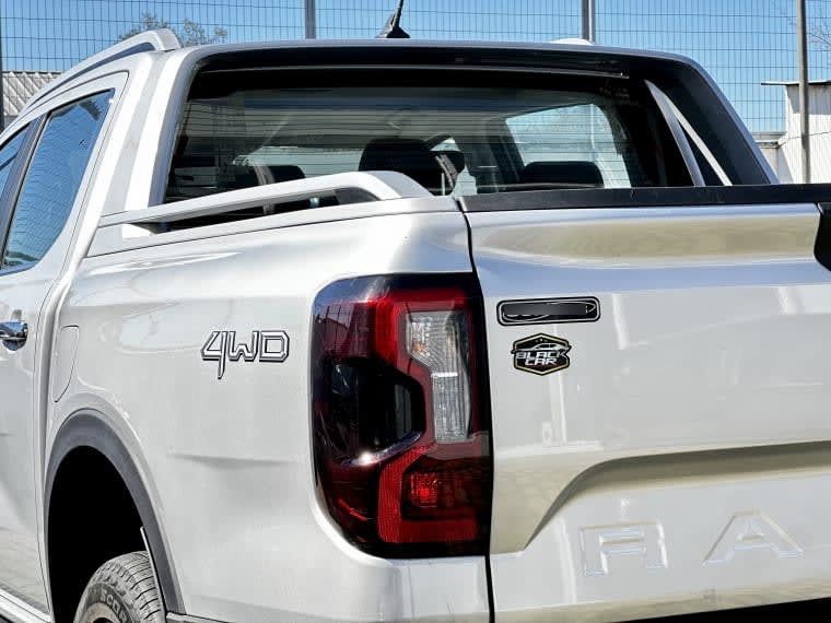 Ford Ranger 3.0 Aut. año 2025