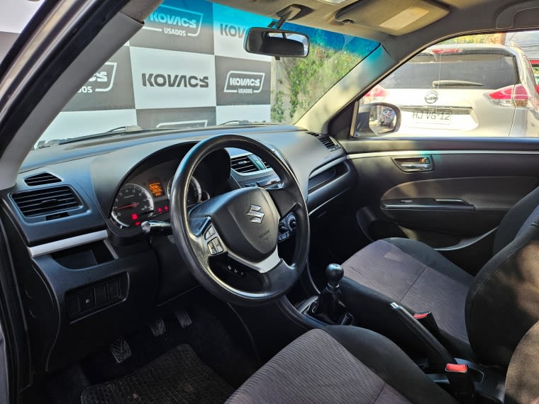 Suzuki Swift Swift Gl Hb 1.2 año 2017