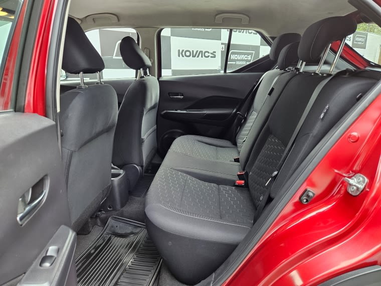Nissan Kicks 1.6 Advance Mt año 2024
