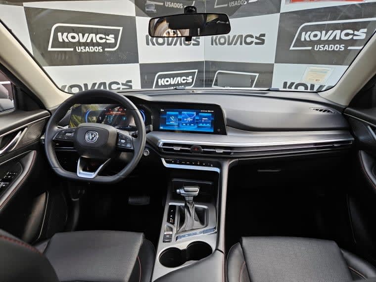 Changan Cs35 1.4 Plus Elite At año 2024