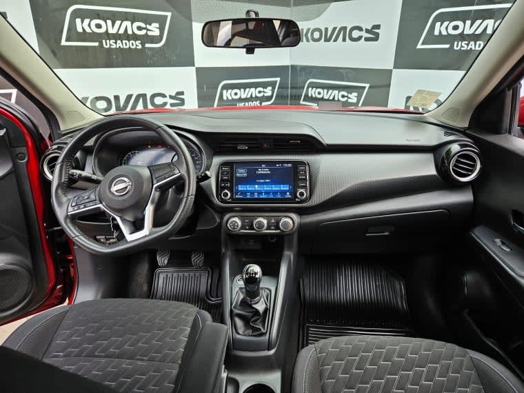 Nissan Kicks 1.6 Advance Mt año 2024