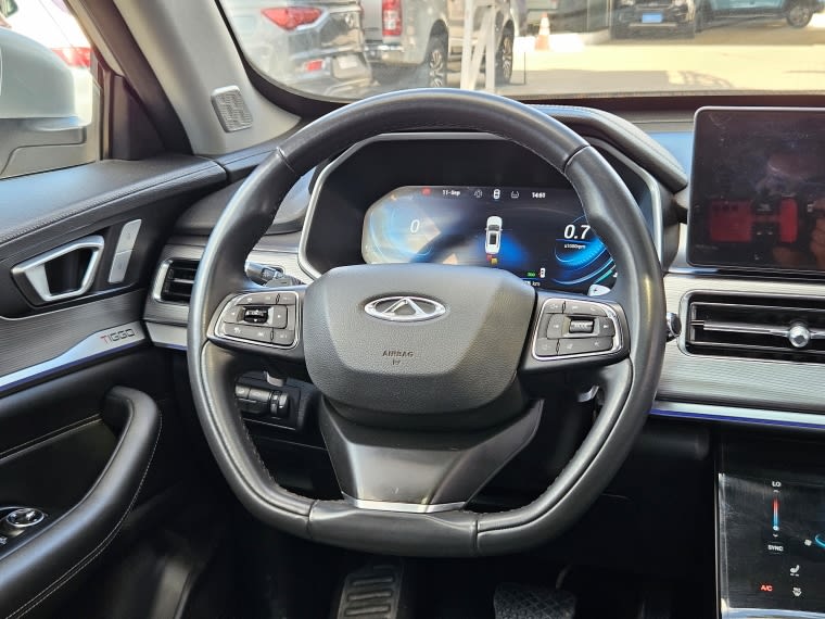 Chery Tiggo 8 Pro Tiggo 8 Pro Glx 1.6 Aut año 2022