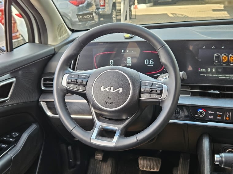 Kia Sportage Sportage Ex Dvgt 4x4 1.6 Aut año 2025