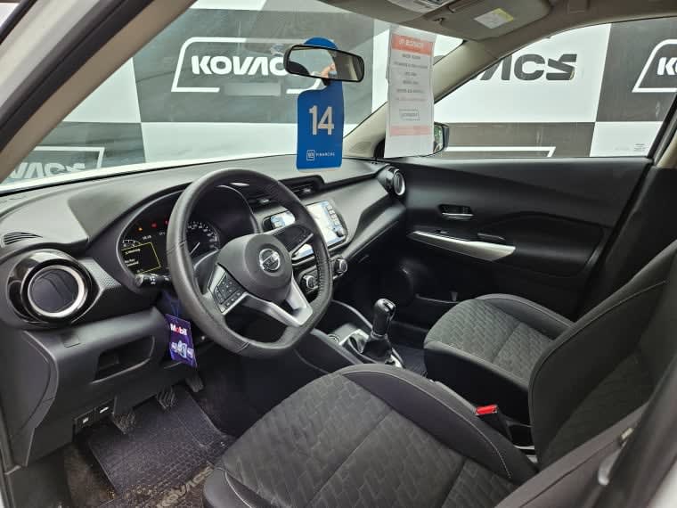 Nissan Kicks Advance 1.6 Mt año 2022