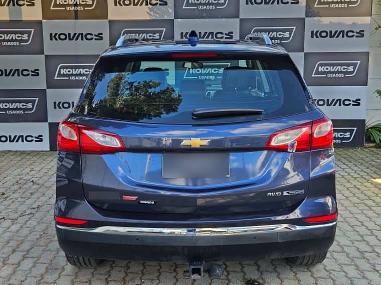 Chevrolet Equinox Equinox Premier Awd 1.5 año 2019