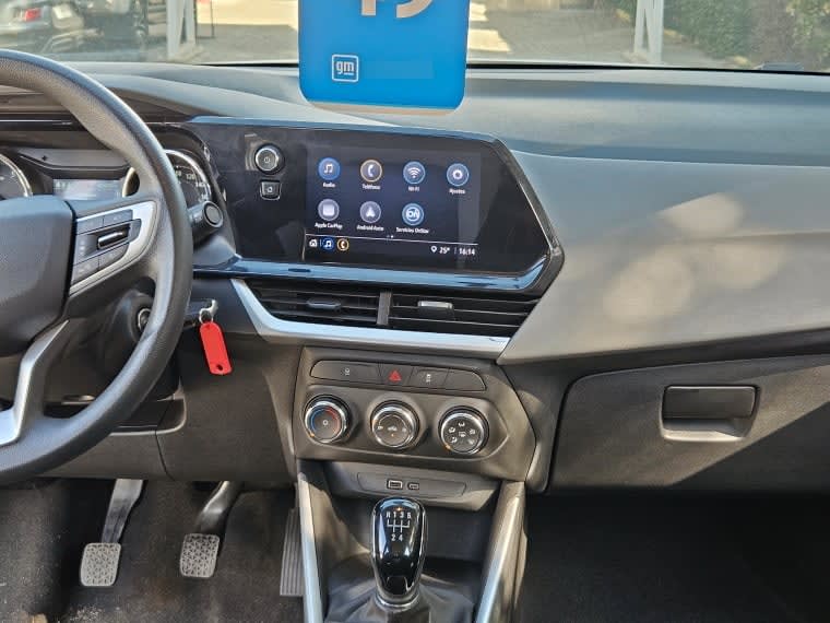 Chevrolet Montana Montana Lt 1.2 Mt año 2024
