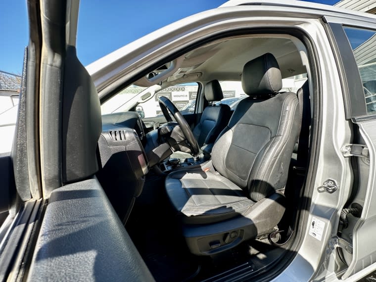 Ford Ranger 3.0 Aut. año 2025