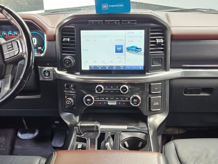 Ford F-150 5.0 Lariat Cc Sport At 4x4 año 2022