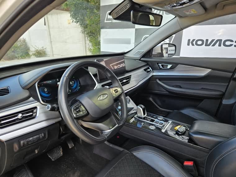 Chery Tiggo 8 Pro Tiggo 8 Pro Glx 1.6 Aut año 2022