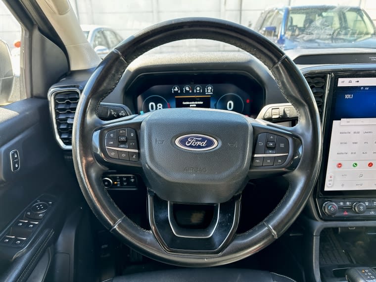 Ford Ranger 3.0 Aut. año 2025