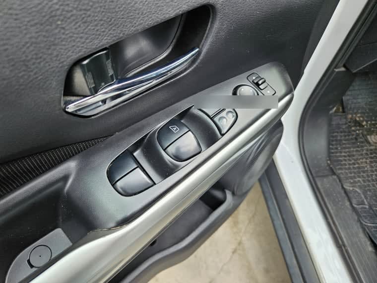 Nissan Kicks Advance 1.6 Mt año 2022