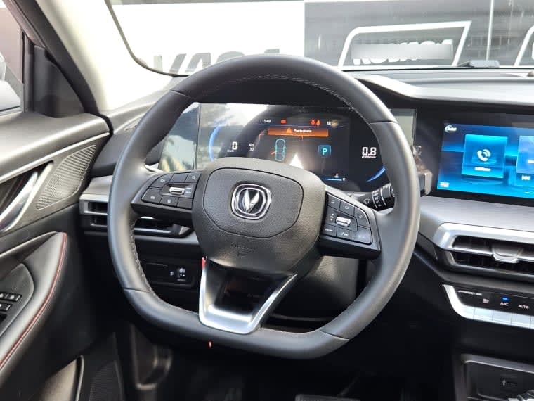 Changan Cs35 1.4 Plus Elite At año 2024