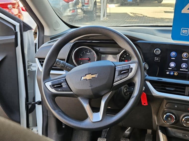 Chevrolet Montana Montana Lt 1.2 Mt año 2024