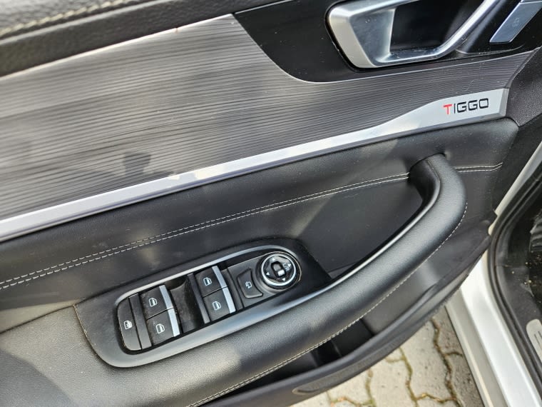 Chery Tiggo 8 Pro Tiggo 8 Pro Glx 1.6 Aut año 2022