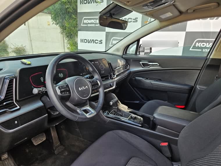 Kia Sportage Sportage Ex Dvgt 4x4 1.6 Aut año 2025