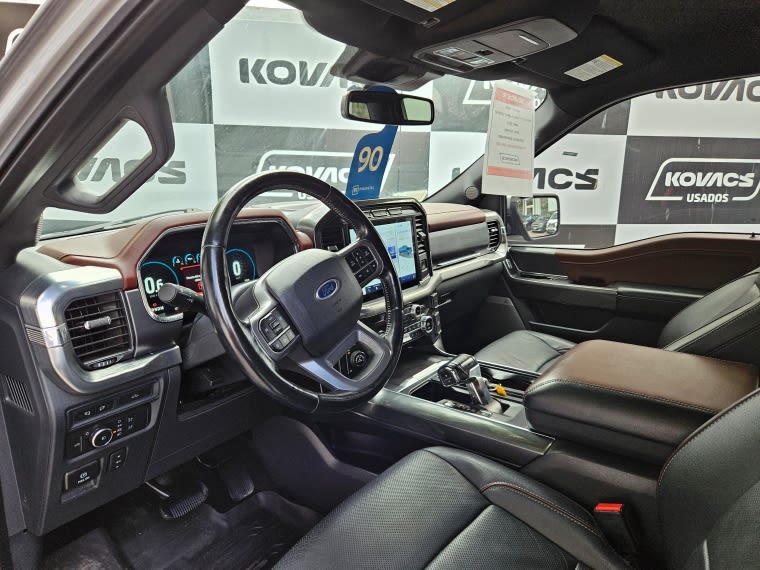 Ford F-150 5.0 Lariat Cc Sport At 4x4 año 2022