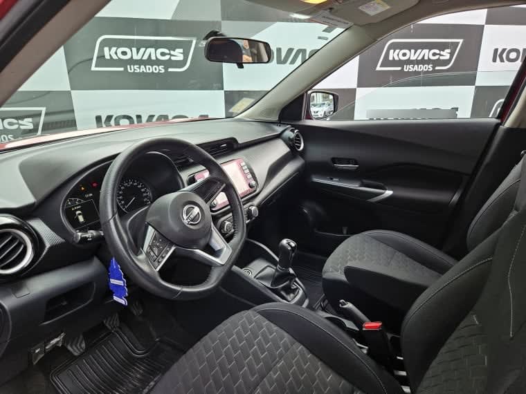 Nissan Kicks 1.6 Advance Mt año 2024