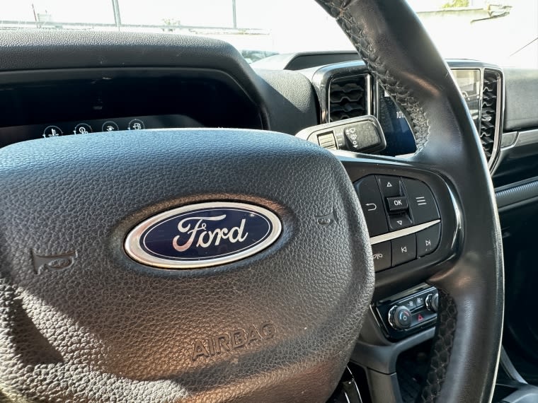 Ford Ranger 3.0 Aut. año 2025
