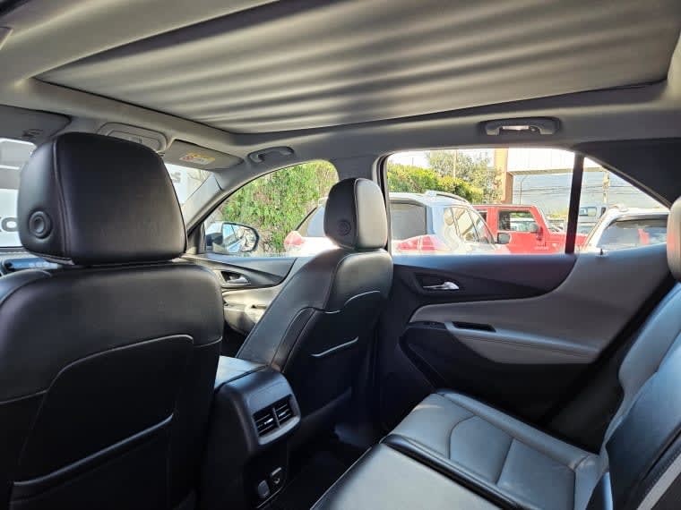 Chevrolet Equinox Equinox Premier Awd 1.5 año 2019