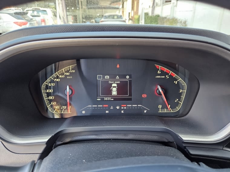 Changan Hunter Hunter 2.0 año 2026