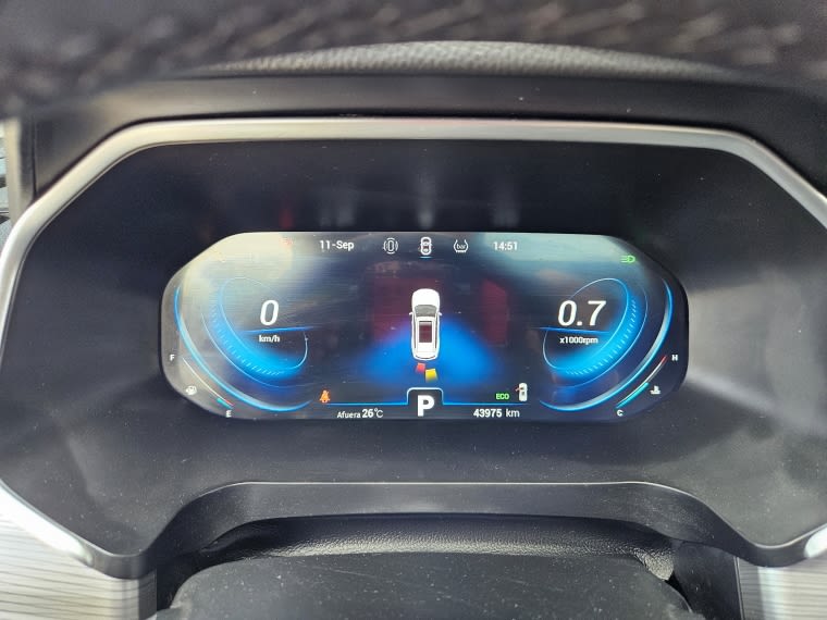 Chery Tiggo 8 Pro Tiggo 8 Pro Glx 1.6 Aut año 2022