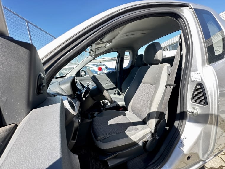 Chevrolet Montana 1.8 Mt año 2017