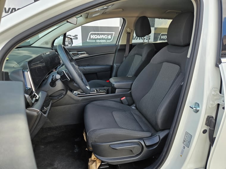 Kia Sportage Sportage Ex Dvgt 4x4 1.6 Aut año 2025