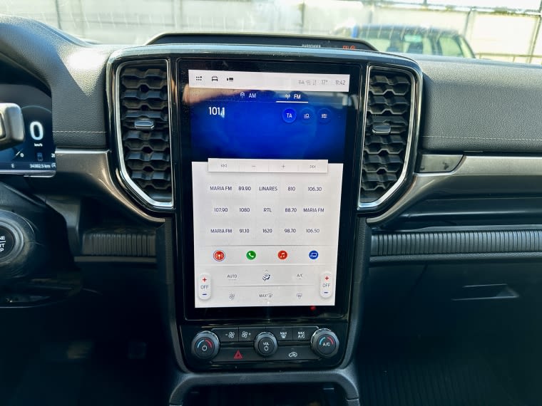 Ford Ranger 3.0 Aut. año 2025
