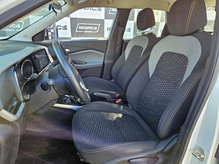Chevrolet Montana Montana Lt 1.2 Mt año 2024