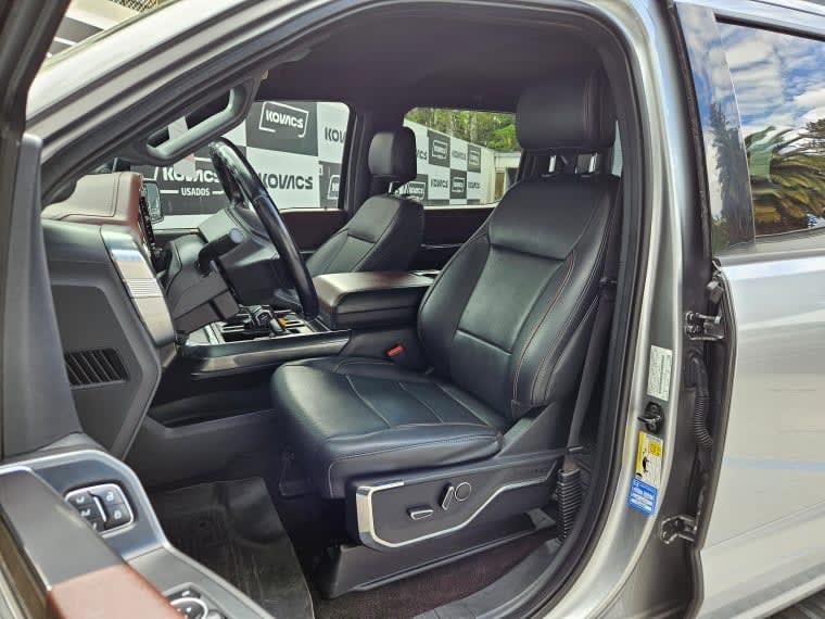 Ford F-150 5.0 Lariat Cc Sport At 4x4 año 2022