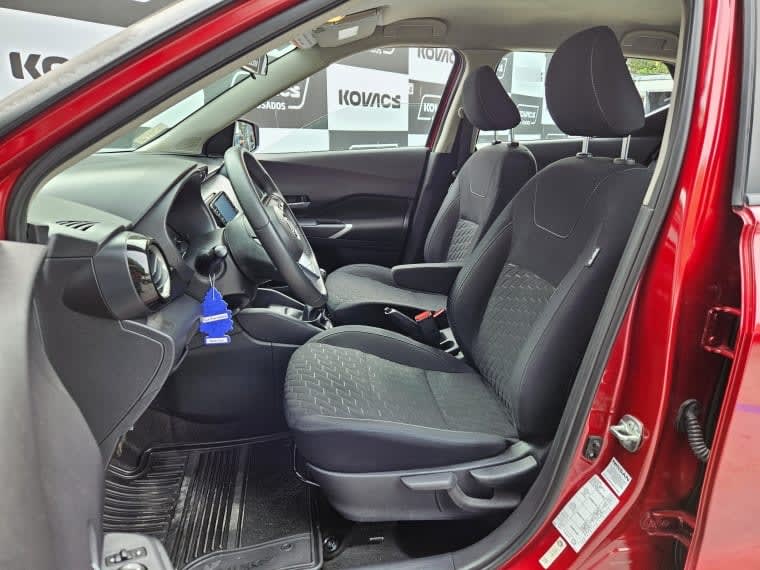 Nissan Kicks 1.6 Advance Mt año 2024
