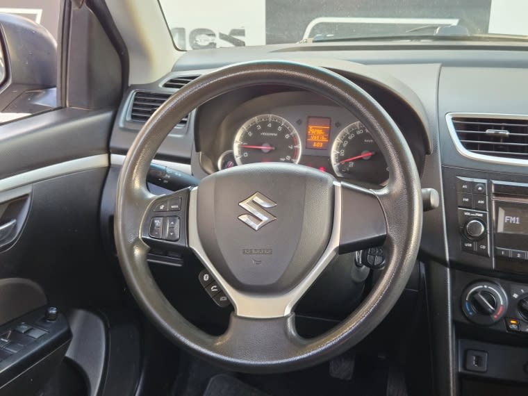 Suzuki Swift Swift Gl Hb 1.2 año 2017