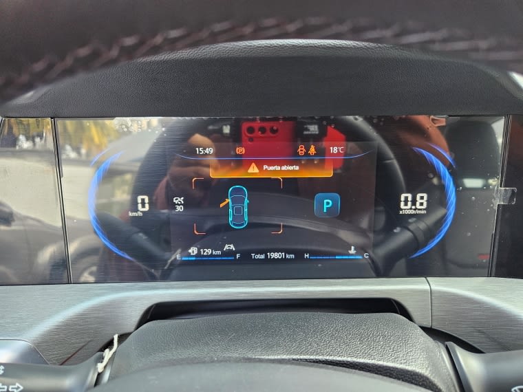 Changan Cs35 1.4 Plus Elite At año 2024