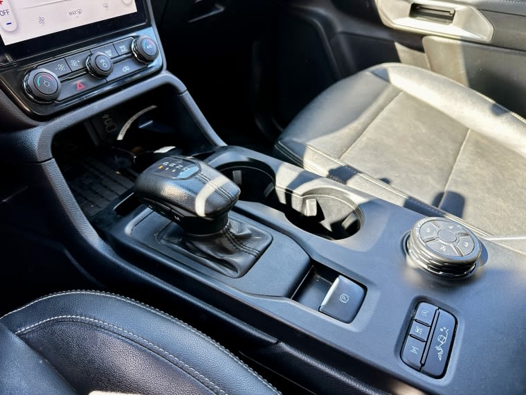 Ford Ranger 3.0 Aut. año 2025