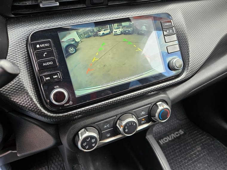 Nissan Kicks Advance 1.6 Mt año 2022