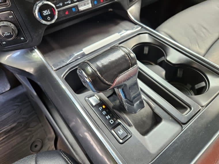 Ford F-150 5.0 Lariat Cc Sport At 4x4 año 2022
