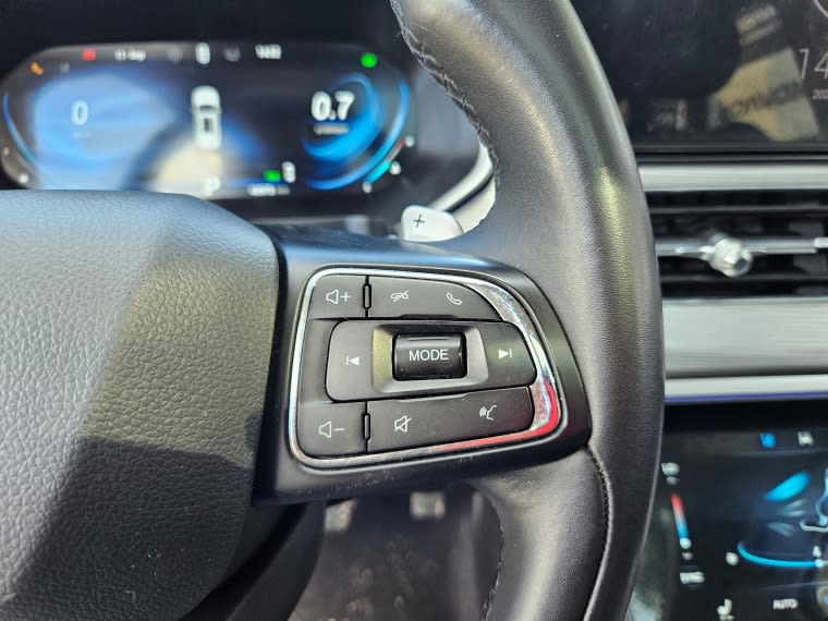 Chery Tiggo 8 Pro Tiggo 8 Pro Glx 1.6 Aut año 2022
