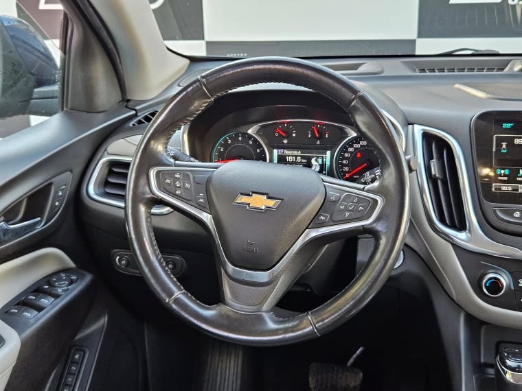 Chevrolet Equinox Equinox Premier Awd 1.5 año 2019