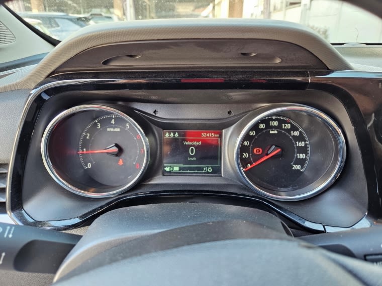 Chevrolet Montana Montana Lt 1.2 Mt año 2024