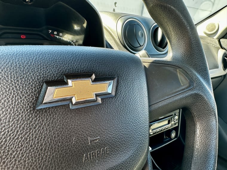 Chevrolet Montana 1.8 Mt año 2017