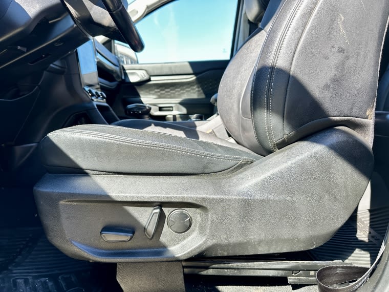 Ford Ranger 3.0 Aut. año 2025