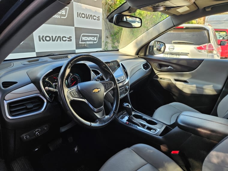Chevrolet Equinox Equinox Premier Awd 1.5 año 2019